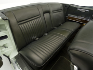 The Classic Motor Company - 1967 Lincoln Continental 7Y86G806920 - Cameo Green - Studio